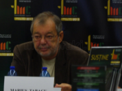 Managerul Filarmonicii de Stat Transilvania, Marius Tabacu